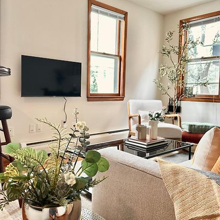 Apartmán Ao Destinations - Wooster Street In Little Italy New Haven Exteriér fotografie