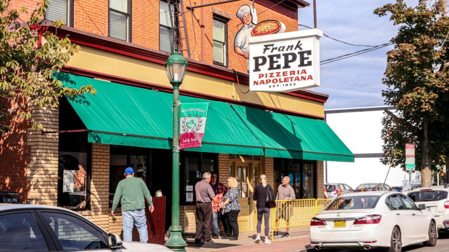Apartmán Ao Destinations - Wooster Street In Little Italy New Haven Exteriér fotografie