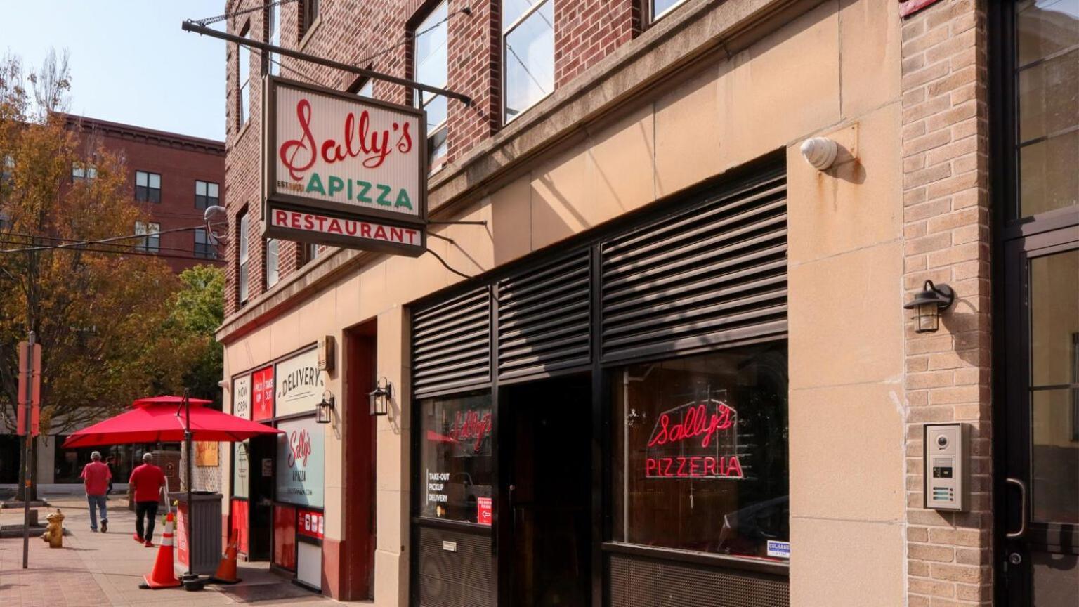 Apartmán Ao Destinations - Wooster Street In Little Italy New Haven Exteriér fotografie