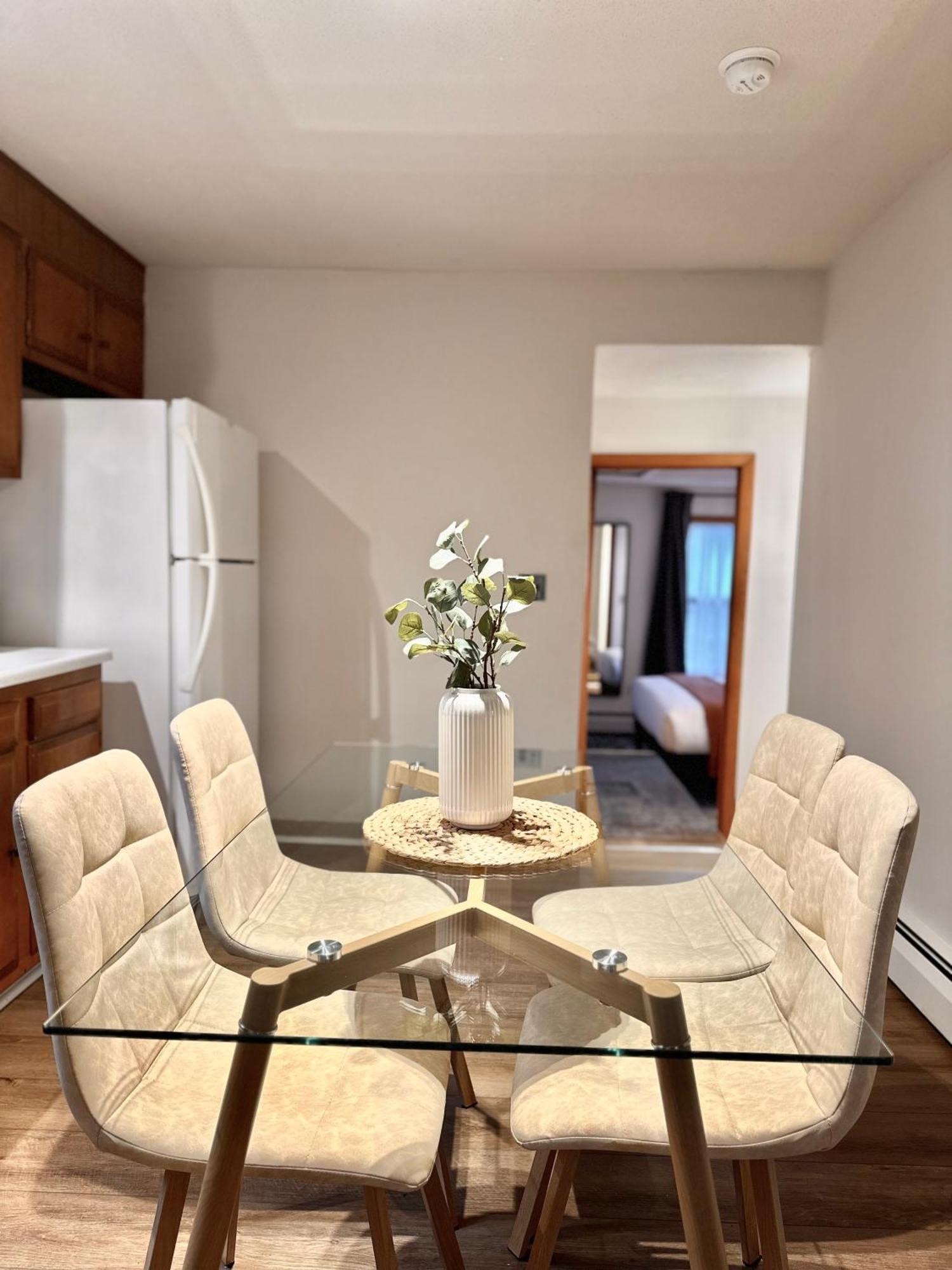 Apartmán Ao Destinations - Wooster Street In Little Italy New Haven Exteriér fotografie