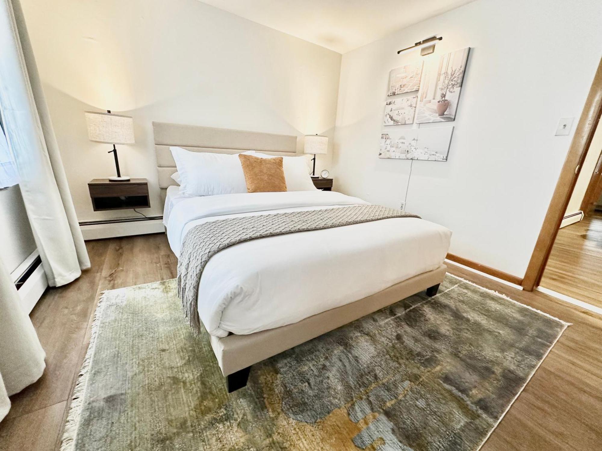 Apartmán Ao Destinations - Wooster Street In Little Italy New Haven Exteriér fotografie