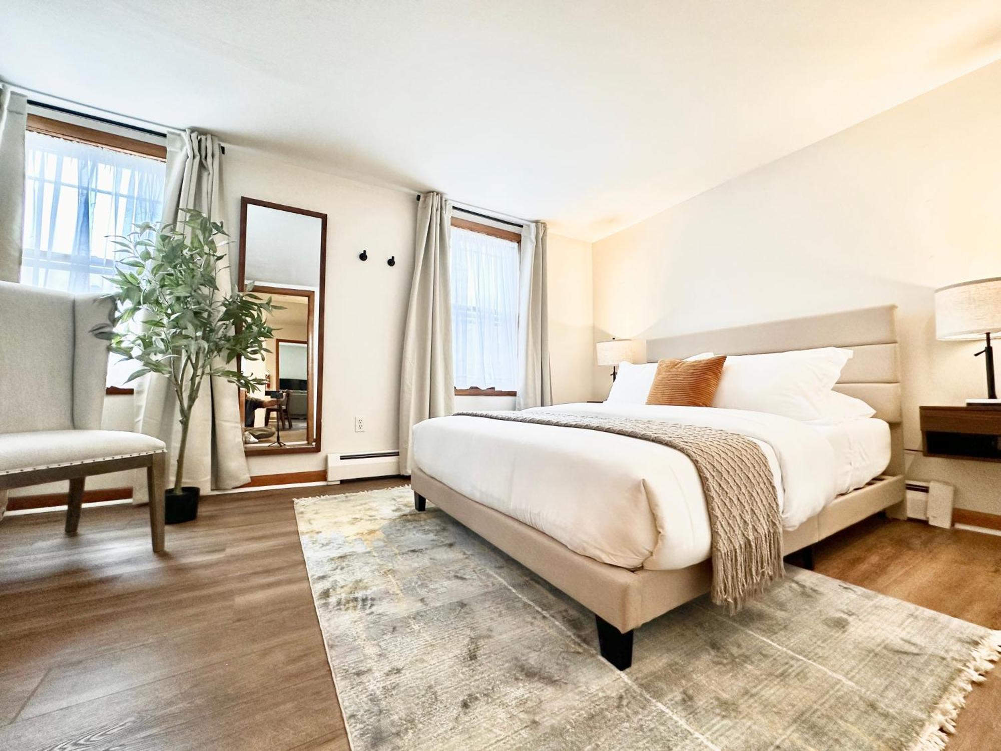 Apartmán Ao Destinations - Wooster Street In Little Italy New Haven Exteriér fotografie