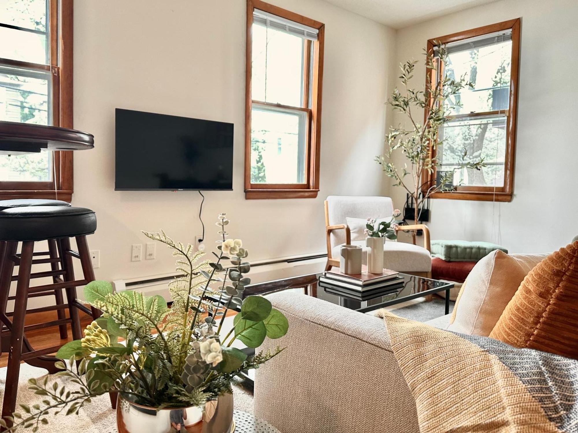Apartmán Ao Destinations - Wooster Street In Little Italy New Haven Exteriér fotografie